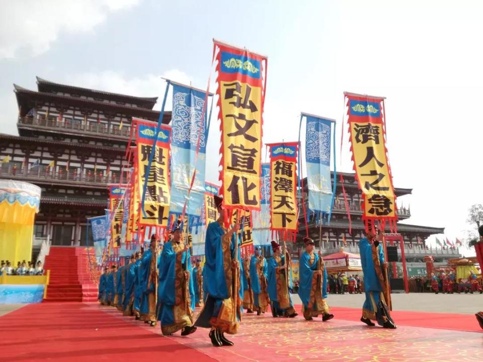 活动预告丨2022年海峡两岸文昌文化交流活动之文昌祭祀大典将于3月5日在梓潼盛大举行！