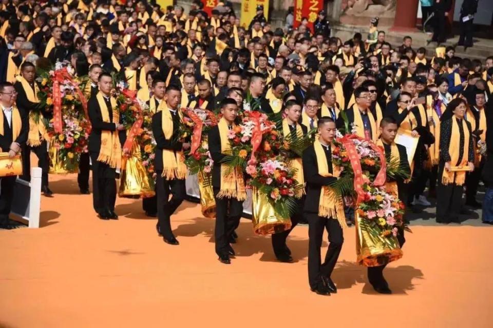 活动预告丨2022年海峡两岸文昌文化交流活动之文昌祭祀大典将于3月5日在梓潼盛大举行！