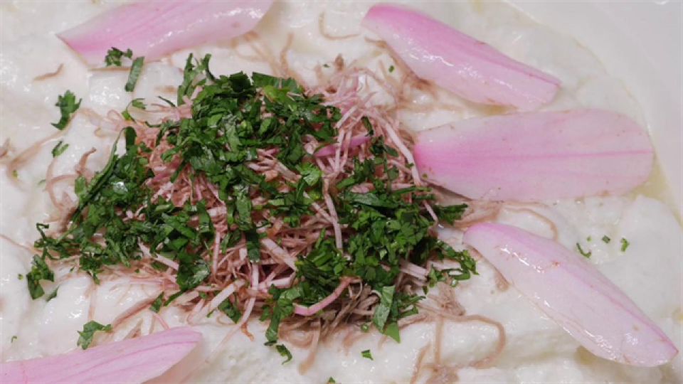 带你看北川丨羌山美食系列：桂溪·羌山鱼羊鲜珍